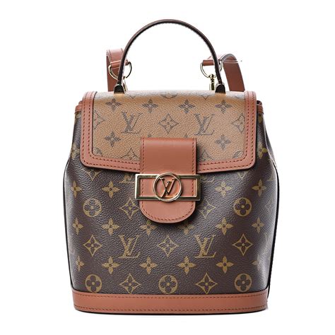 louis vuitton dauphine backpack.